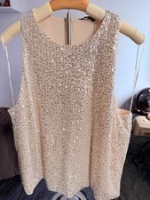 Stunning Sparkly Party Top