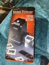 Ion Slides Forever 35mm Slide Negative Scanner with Rapid Feeder