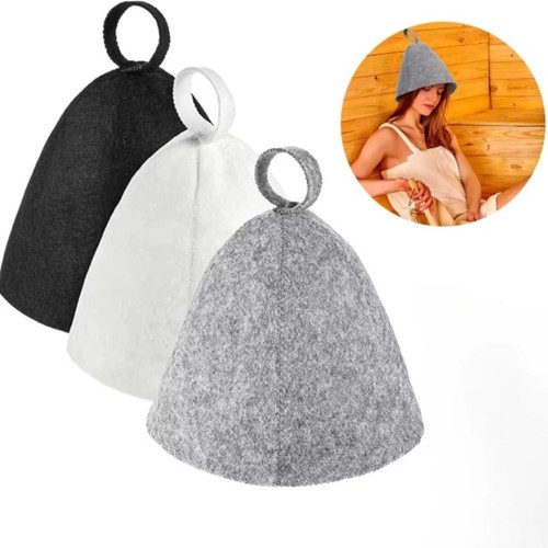 5pcs wool felt - felt, sauna