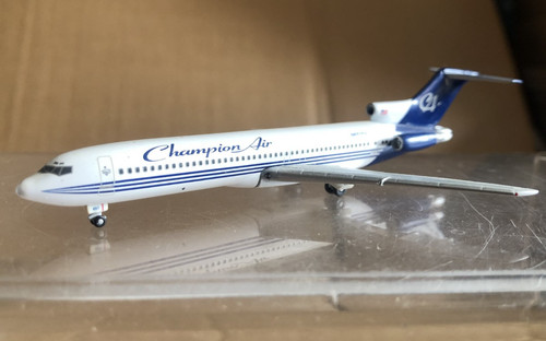 Gemini jets champion air - jets,