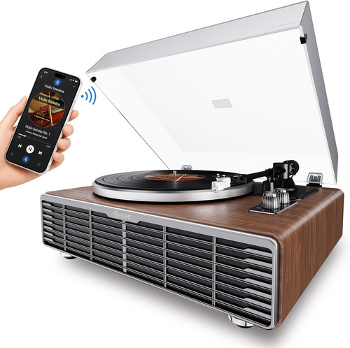 High fidelity vinyl - high, record