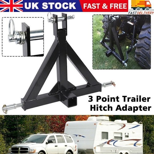Point receiver trailer - point, 2