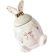  Bunny Rabbit Cookie Jar Candy
