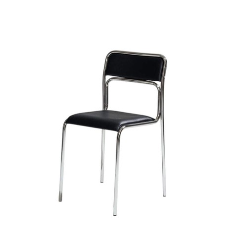 Bauhaus chrome tubular - chrome,