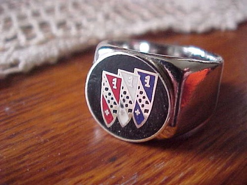1959 1997 buick tri crest - 1959-1997, tri-crest