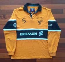 Wasps Rugby Shirt 1998 1999
