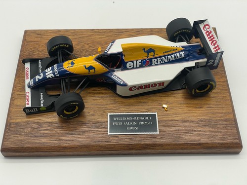 Scale williams renault - scale,