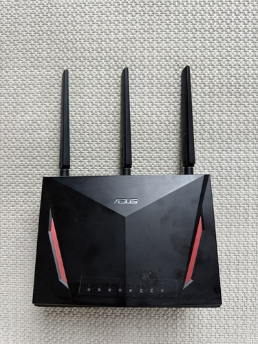 Asus ac2900 2900mbps dual band - 2900mbps,