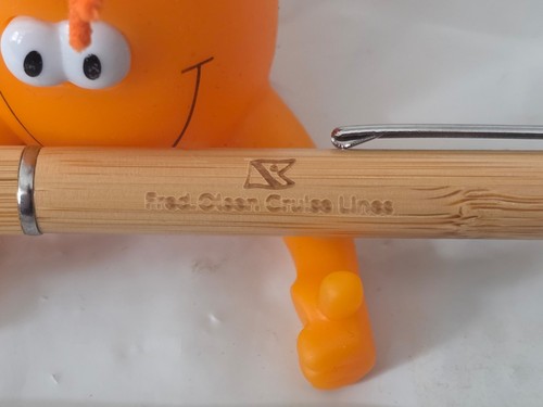 Fred olsen cruise lines pen - olsen,