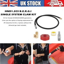 HND1.2CS Single System Clam