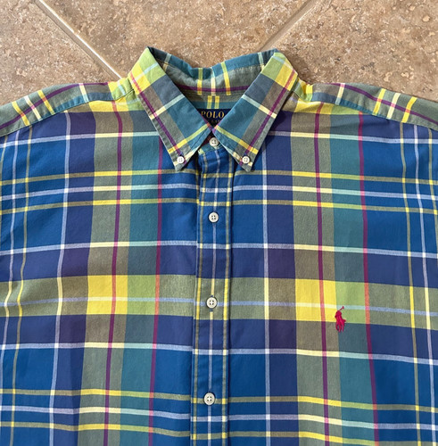 Polo ralph lauren classic fit - polo,