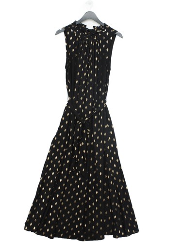 Biba maxi dress - biba, black