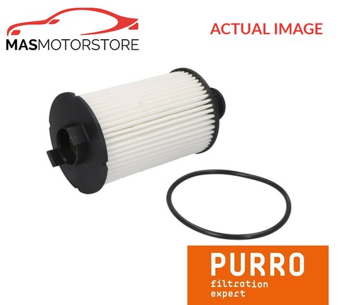 Engine oil filter purro - oil,