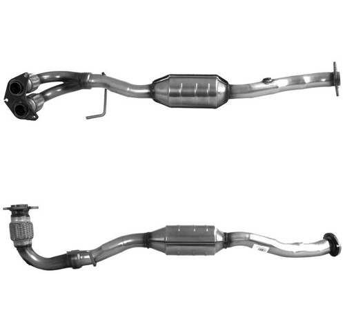 Approved catalytic converter - catalytic,