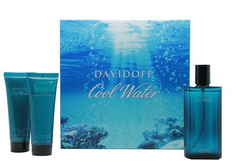 Davidoff cool water - gift, set