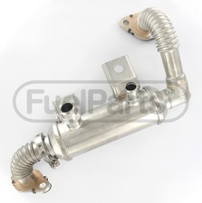 EGR Valve Cooler fits FORD