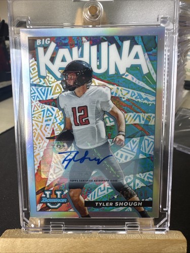 2022 topps bowman - bowman, tyler