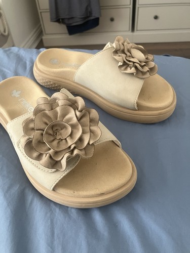 Rieker size 36 beige - size,