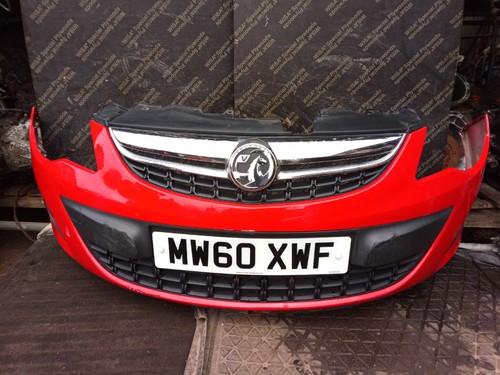 Vauxhall corsa facelift 3dr - vauxhall,