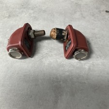 2x NOS Military LandRover series 1 SAS Austin gypsy convoy/marker light FV959001