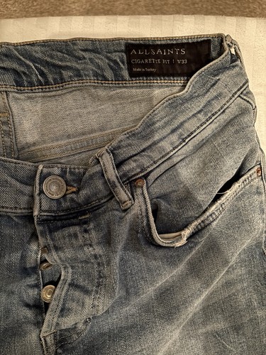 All saints cigarette fit - cigarette, 1