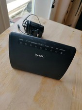 WIFI Router Modem Zyxel AMG1302 more Available