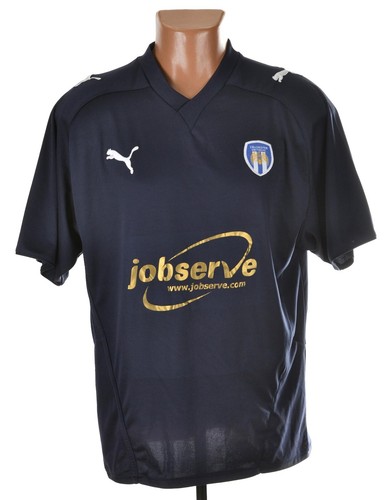 Colchester united 2009 2010 - colchester,