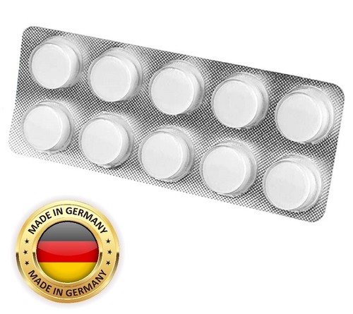 Cleaning tablets for sage - cleaning,