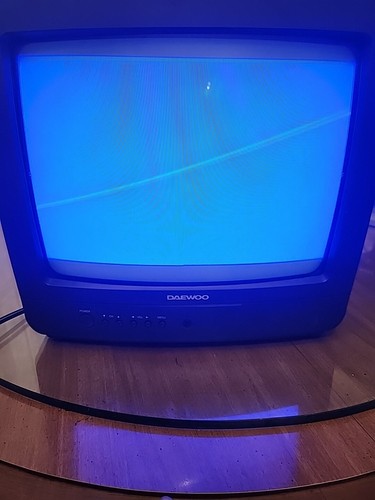 Daewoo crt color - ,