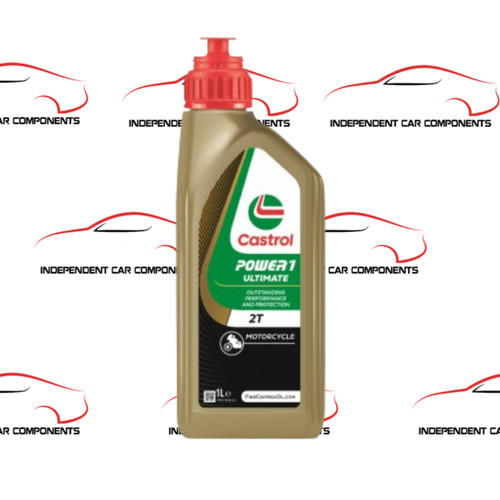 Castrol power ultimate - power, 2t