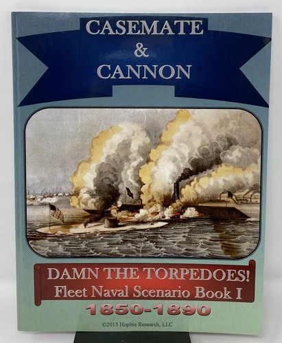 Casemate cannon damn the - damn,