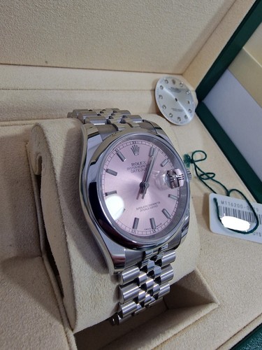 Rolex datejust 36mm 116200 - datejust,