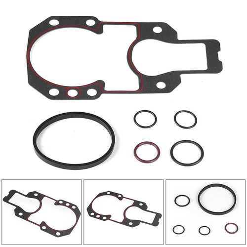 Sterndrive outdrive gasket kit - outdrive,