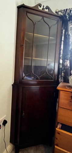Strongbow mahogany corner - strongbow,