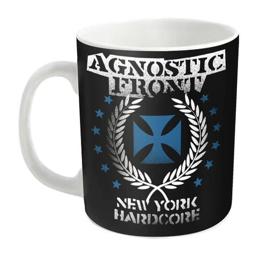 Agnostic front boxed official - agnostic,