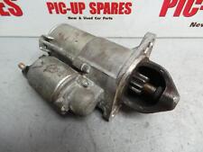 Vauxhall Vectra C 02-11 1.8 Petrol Starter Motor 55556892  330583