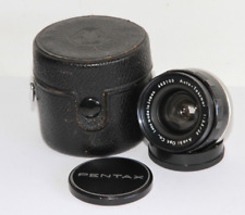 Early Asahi Pentax Auto