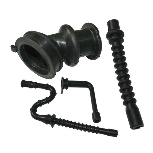 Intake manifold boot fuel line - manifold,