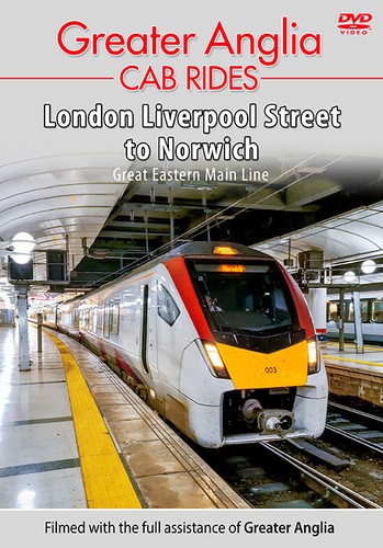 Greater anglia cab - cab, rides