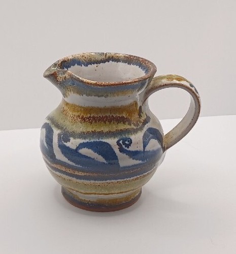 God hill marked pottery - hill, cc