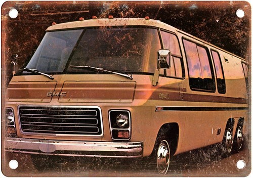 Vintage auto 1976 gmc - ad,