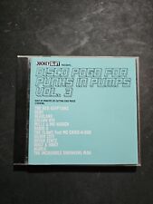 Various - Disco Pogo For Punks In Pumps Vol. 3 - RARE 2003 Jockey Slut BP-11371