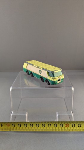 Lesney matchbox major die - matchbox,
