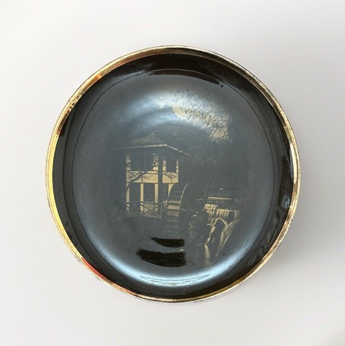 Ridgeway pottery treacle - treacle, glaze