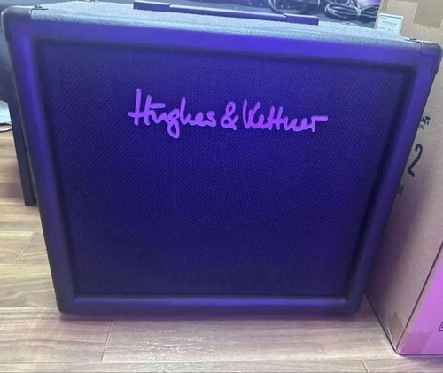 Hughes kettner tm 112 - &,