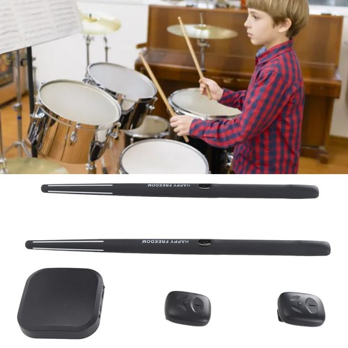 Virtual drum kit - drum, portable