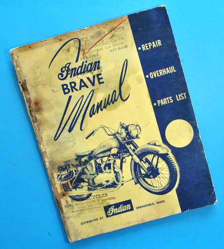 Original 1951 1953 indian - 1951-1953,