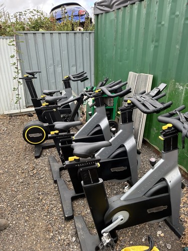 Technogym exercise bike - bike, choice