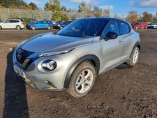 NISSAN JUKE N-CONNECTA DIG-T