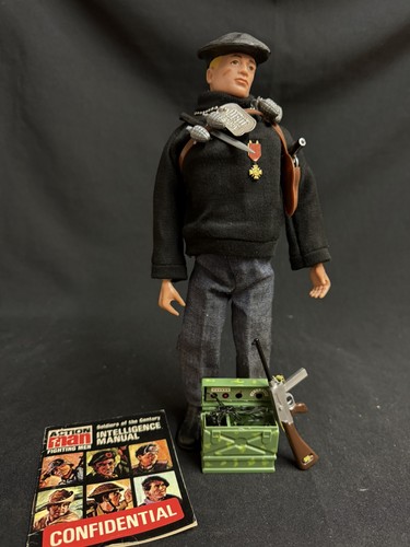 Action man french - man,
